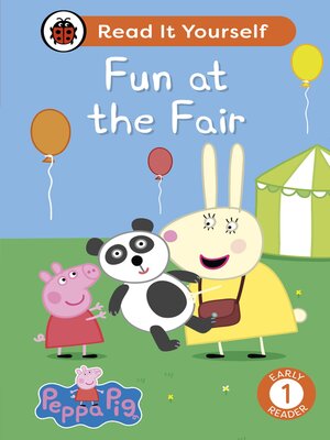 cover image of Fun at the Fair